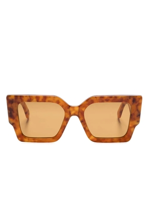 Off-White Eyewear Catalina sunglasses - Brown