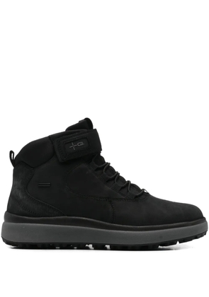 Geox Granito + Grip ABX lace-up boots - Black