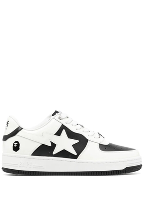 A BATHING APE® Bape Sta #6 sneakers - Black