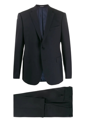 Emporio Armani tailored suit - Blue
