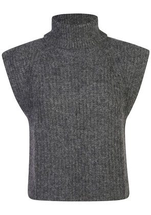 MARANT ÉTOILE Megan vest - Grey