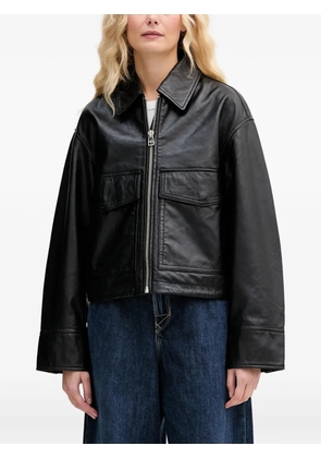 Marc O'Polo zip-fastening jacket - Black