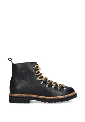Fracap Magnifico M120 Alto ankle boots - Black