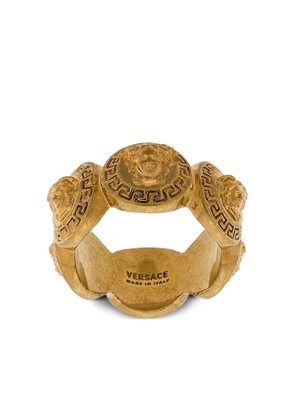 Versace Tribute Medusa ring - Gold