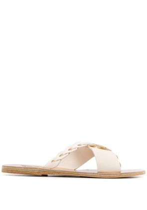 Ancient Greek Sandals Thais Links sandals - Neutrals