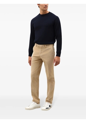 Boglioli straight-leg chinos - Neutrals