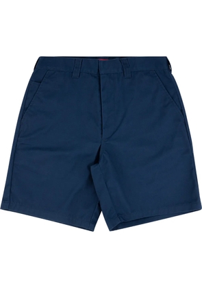 Supreme Work straight-leg shorts - Blue