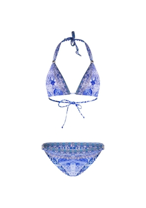 Camilla The Bosphorous bikini - Blue