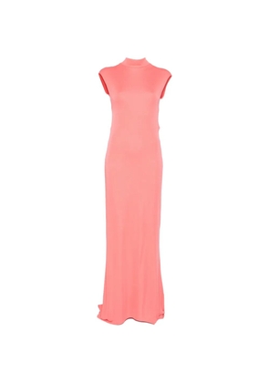 TOM FORD cut-out maxi dress - Pink