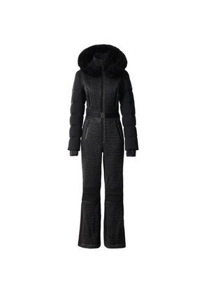 Mackage LORELLE ski suit - Black