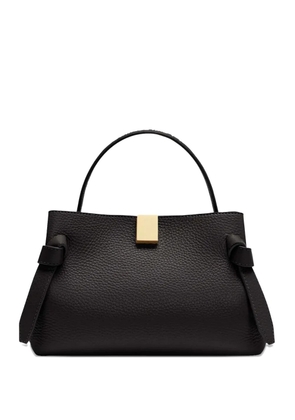 Yuzefi mini Gyoza tote bag - Black