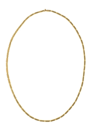 Anita Ko 18kt yellow gold Bunny necklace