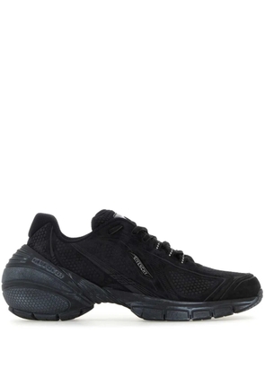 Givenchy TK-MX suede sneakers - Black
