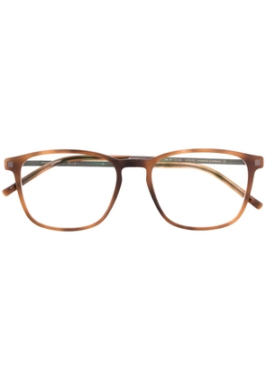 Mykita Tuktu glasses - Brown