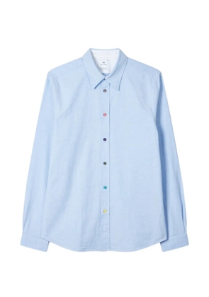 PS Paul Smith button oxford shirt - Blue
