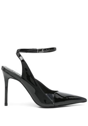 Schutz 110mm Rummer pumps - Black