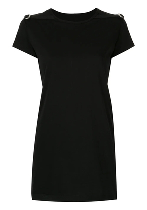 Rick Owens hardware T-shirt - Black