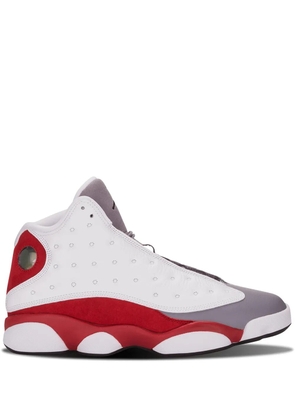 Jordan Air Jordan 13 Retro 'Grey Toe' sneakers - White