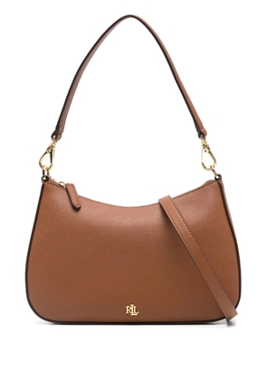 Lauren Ralph Lauren Danni tote bag - Brown