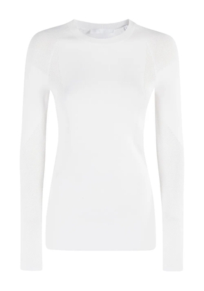 Helmut Lang long-sleeve T-shirt - White