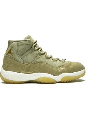 Jordan Air Jordan 11 Retro 'Neutral Olive' sneakers - Green