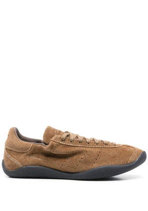 adidas x Wales Bonner suede sneakers - Brown
