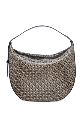 Armani Exchange logo tote bag - Neutrals