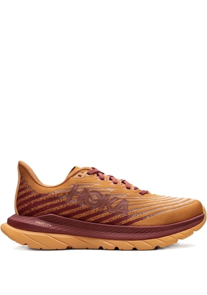 HOKA ONE HOKA Mach 5 'Orange' sneakers