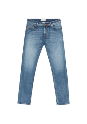 Jacob Cohën Nick slim-fit denim jeans - Blue