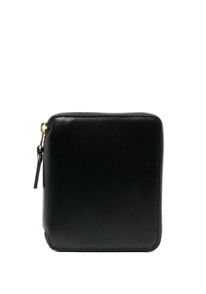 Comme Des Garçons Wallet bi-fold leather wallet - Black