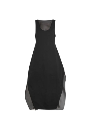 VORANIDA Katherine sleeveless midi dress - Black
