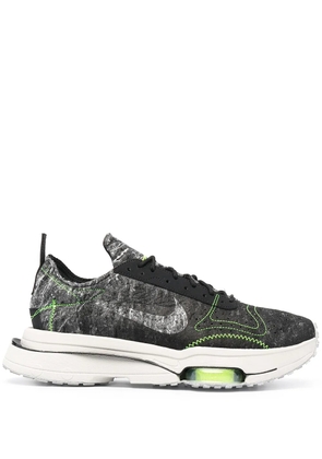 Nike Air Zoom Type low-top sneakers - Black