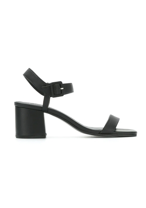 Studio Chofakian block heel sandals - Black