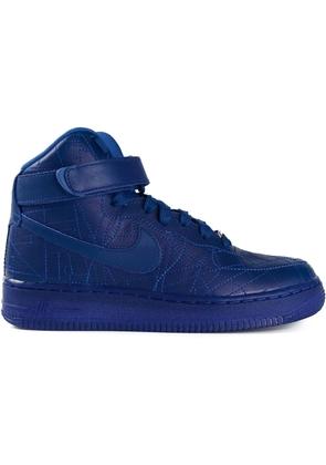 Nike 'Air Force 1' sneakers - Blue