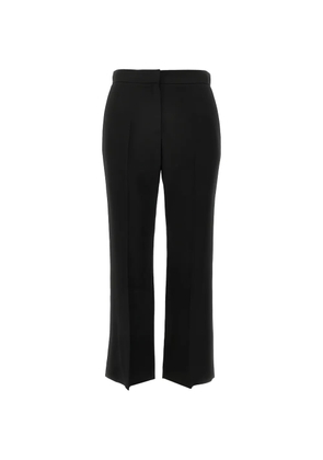MSGM straight-leg trousers - Black
