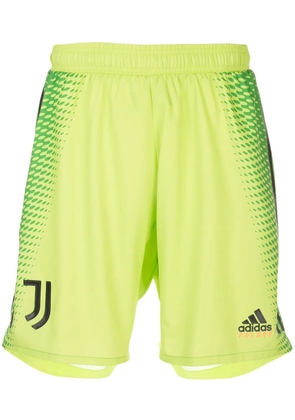 Palace x adidas x Juventus Authentic Fourth shorts - Green