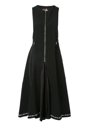 Haculla A-line midi dress - Black