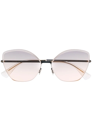 Mykita Studio cat eye sunglasses - Grey
