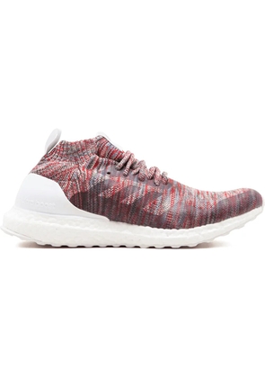 adidas x Kith Ultraboost Mid 'Aspen' sneakers - Red