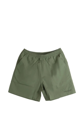 Stüssy pocket shorts - Green