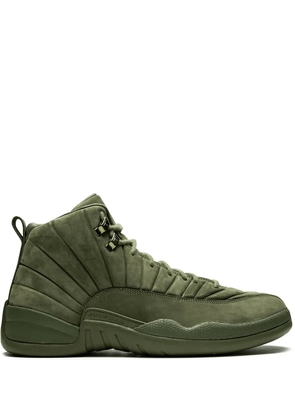Jordan x Public School NY Air Jordan 12 Retro 'Milan' sneakers - Green