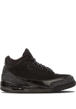Jordan Air Jordan 3 Retro sneakers - Black