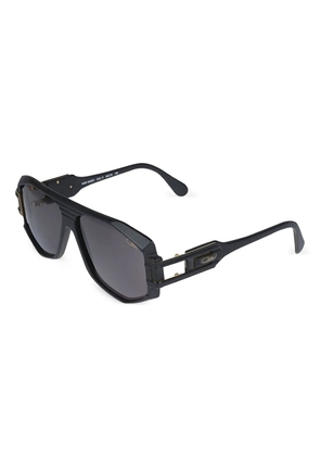Cazal 163/301 geometric frame sunglasses - Black