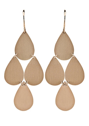 Irene Neuwirth chandelier earrings - Metallic