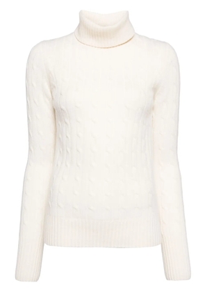 N.Peal Adelyn cashmere jumper - Neutrals