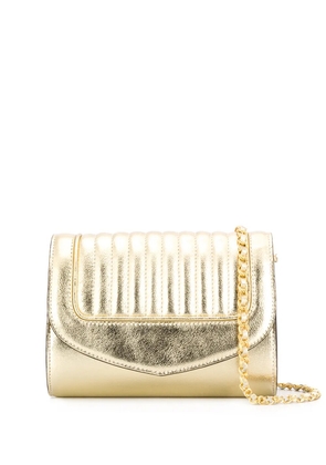 DELAGE Jeanne PM clutch - Gold