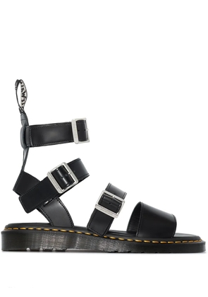 Dr. Martens x Dr.Martens open-toe sandals - Black