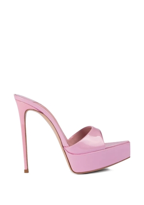 Le Silla Uma heeled sandals - Pink