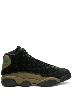 Jordan Air Jordan 13 Retro olive - Black