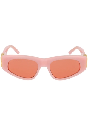 Balenciaga Eyewear cat-eye sunglasses - Pink